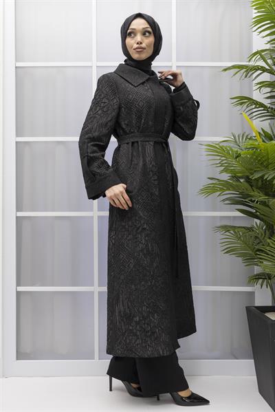 ORHAN STORE ASTARSIZ JAKAR KAP Siyah OTW1526