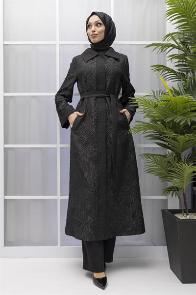 ORHAN STORE ASTARSIZ JAKAR KAP Siyah OTW1526