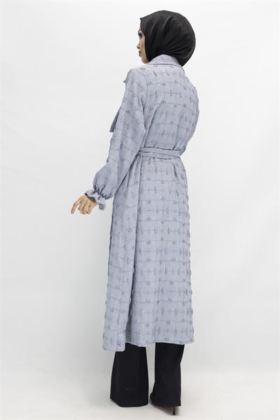 Orhan Store Astarsız Kap İndigo OTW1434