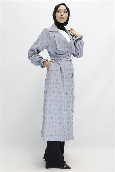 Orhan Store Astarsız Kap İndigo OTW1434