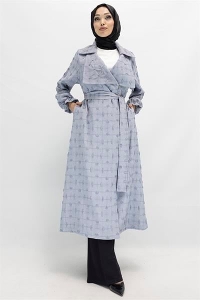 Orhan Store Astarsız Kap İndigo OTW1434