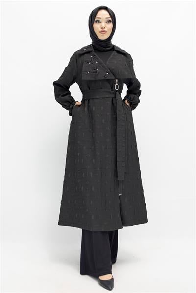 Orhan Store Astarsız Kap Siyah OTW1434