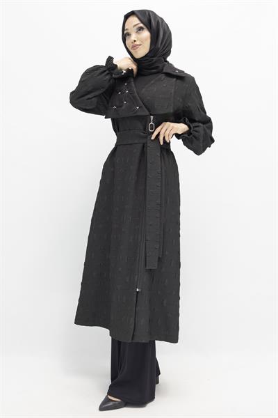 Orhan Store Astarsız Kap Siyah OTW1434