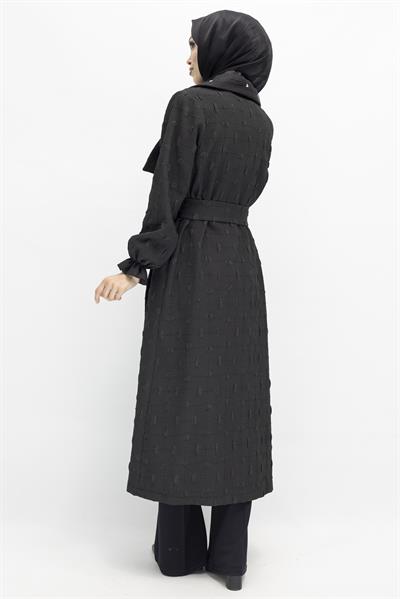 Orhan Store Astarsız Kap Siyah OTW1434