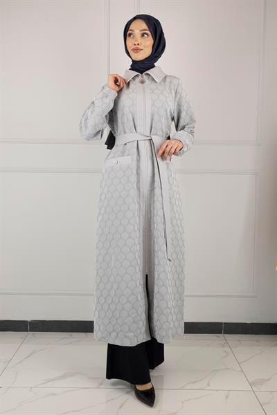 ORHAN STORE ASTARSIZ YAZLIK  KAP Gri OTW1515