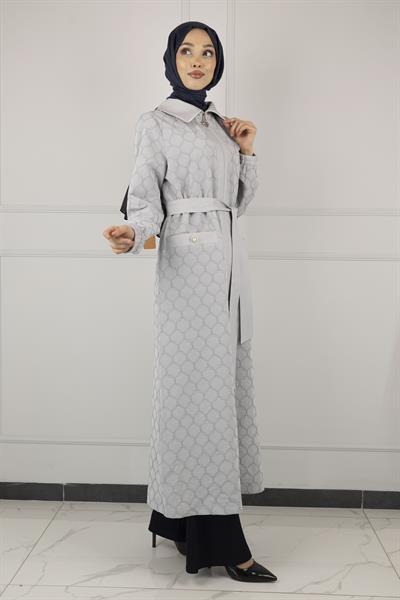 ORHAN STORE ASTARSIZ YAZLIK  KAP Gri OTW1515