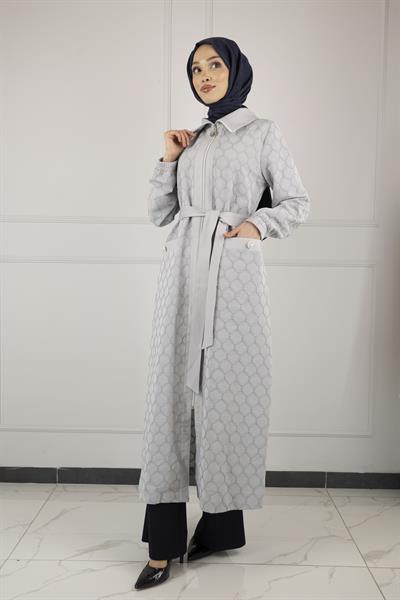 ORHAN STORE ASTARSIZ YAZLIK  KAP Gri OTW1515