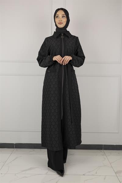 ORHAN STORE ASTARSIZ YAZLIK  KAP Siyah OTW1515