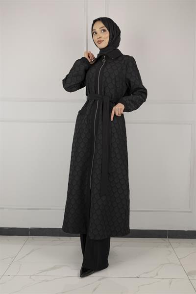 ORHAN STORE ASTARSIZ YAZLIK  KAP Siyah OTW1515