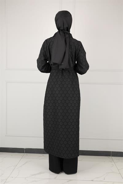 ORHAN STORE ASTARSIZ YAZLIK  KAP Siyah OTW1515