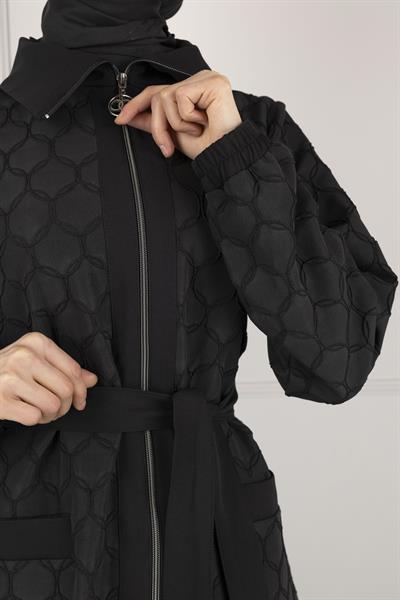 ORHAN STORE ASTARSIZ YAZLIK  KAP Siyah OTW1515