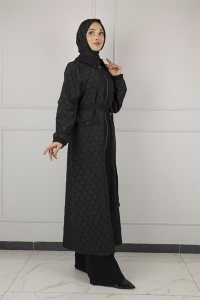 ORHAN STORE ASTARSIZ YAZLIK  KAP Siyah OTW1515