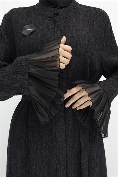 Orhan Store Ferace Siyah OTW1165