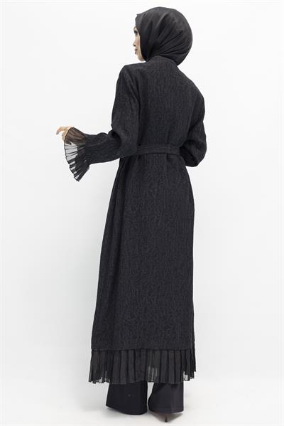 Orhan Store Ferace Siyah OTW1165