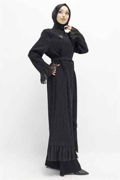 Orhan Store Ferace Siyah OTW1165