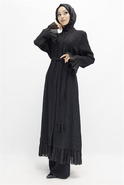 Orhan Store Ferace Siyah OTW1165