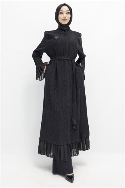 Orhan Store Ferace Siyah OTW1165