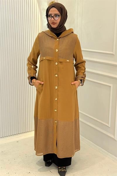 Orhan Store File Detaylı Kap Taba OTW1649