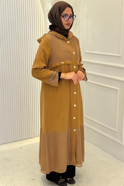 Orhan Store File Detaylı Kap Taba OTW1649