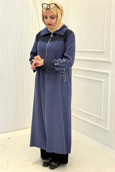 Orhan Store Fileli Kap Lacivert OTW1626