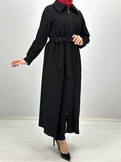 Orhan Store Fitilli Kap Siyah OTW1455