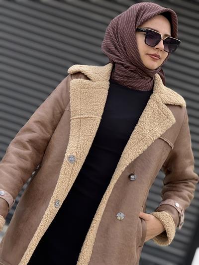 Orhan Store Kaban Camel OTW1108