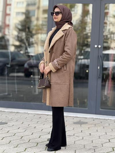 Orhan Store Kaban Camel OTW1108