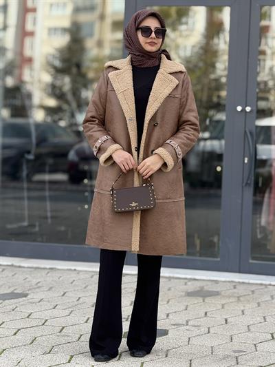 Orhan Store Kaban Camel OTW1108