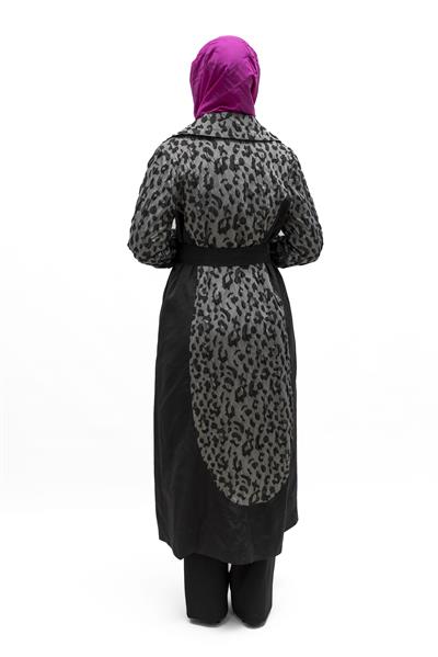 Orhan Store Kap Gri-Siyah OTW1511