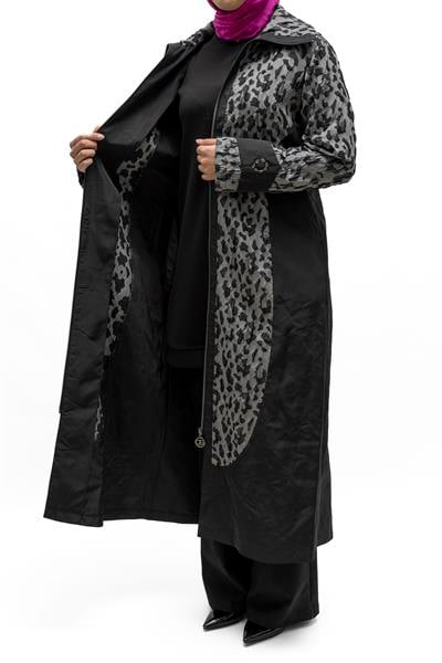 Orhan Store Kap Gri-Siyah OTW1511