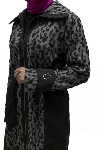 Orhan Store Kap Gri-Siyah OTW1511