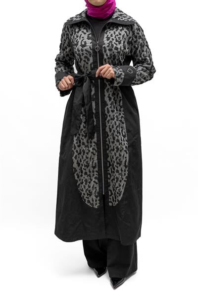 Orhan Store Kap Gri-Siyah OTW1511