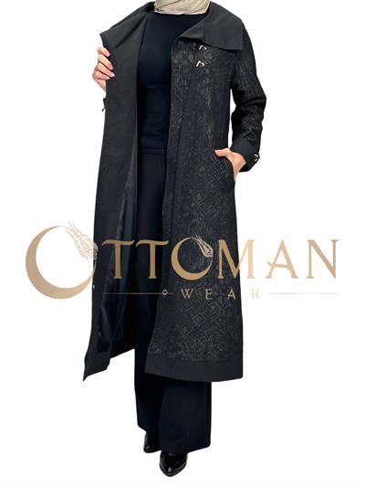 Orhan Store Kap Siyah OTW1483