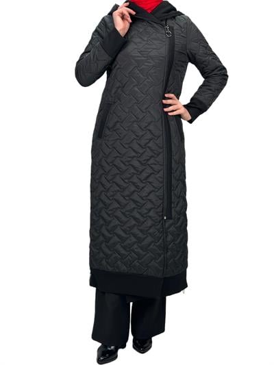 Orhan Store Kapitone Mont Siyah OTW1085