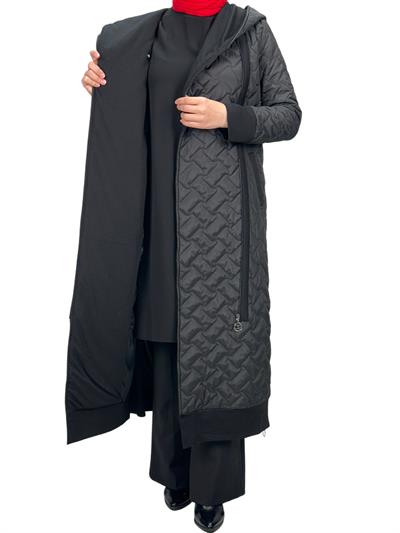 Orhan Store Kapitone Mont Siyah OTW1085