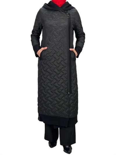 Orhan Store Kapitone Mont Siyah OTW1085