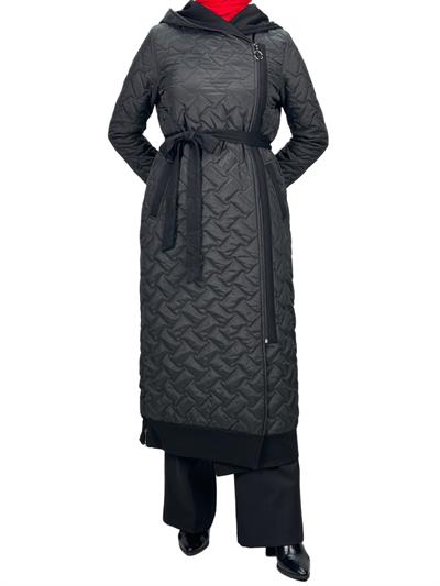 Orhan Store Kapitone Mont Siyah OTW1085