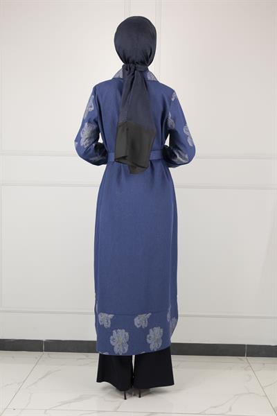 ORHAN STORE KOT KAP İndigo OTW1540