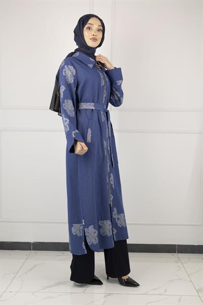 ORHAN STORE KOT KAP İndigo OTW1540