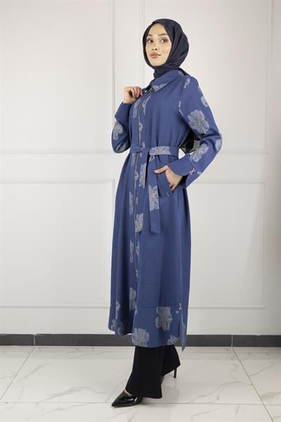 ORHAN STORE KOT KAP İndigo OTW1540