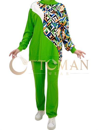 Orhan Store Pantolonlu Takım Benetton OTW1764