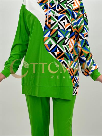 Orhan Store Pantolonlu Takım Benetton OTW1764