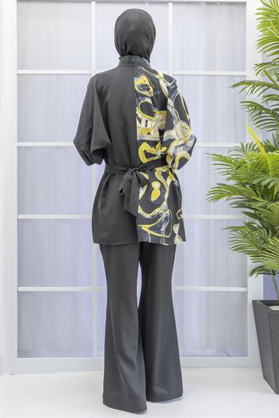 ORHAN STORE ŞIK TAKIM Siyah OTW2355