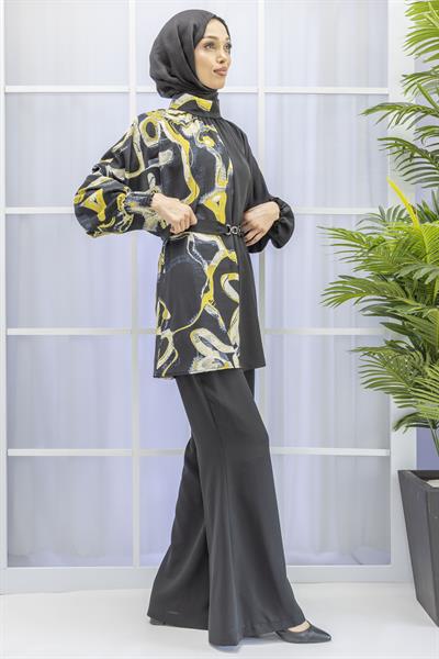 ORHAN STORE ŞIK TAKIM Siyah OTW2355