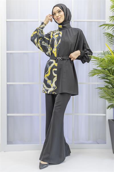 ORHAN STORE ŞIK TAKIM Siyah OTW2355