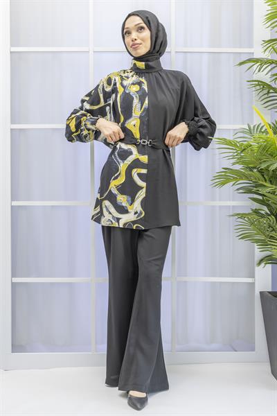 ORHAN STORE ŞIK TAKIM Siyah OTW2355