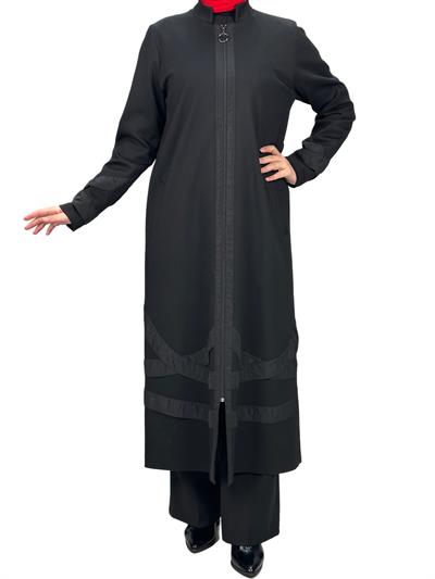 Orhan Store Tesettür Kap Siyah OTW1489