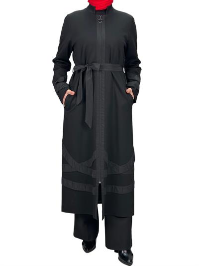 Orhan Store Tesettür Kap Siyah OTW1489