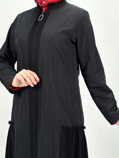 Orhan Store Uzun Kap Siyah OTW1472