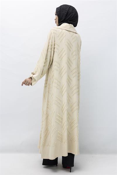 Orhan Store Yazlık Şık Kap Bej OTW1543